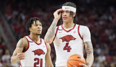 Arkansas basketball roster breakdown, starting lineup prediction: Year 2 of the John Calipari era begins