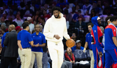 76ers Preparing For Post-Joel Embiid Era With Young Stars: Insider