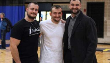 Basketball league provides year-round play for intellectually disabled athletes