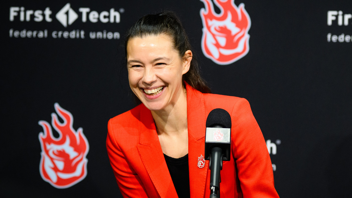 Portland Fire Nail Their Most Important Hire With New GM Vanja Černivec