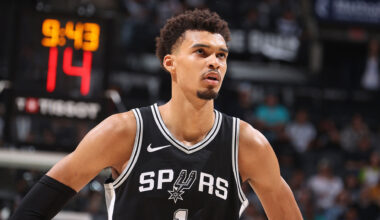 Understanding Victor Wembanyama's season-ending shoulder diagnosis