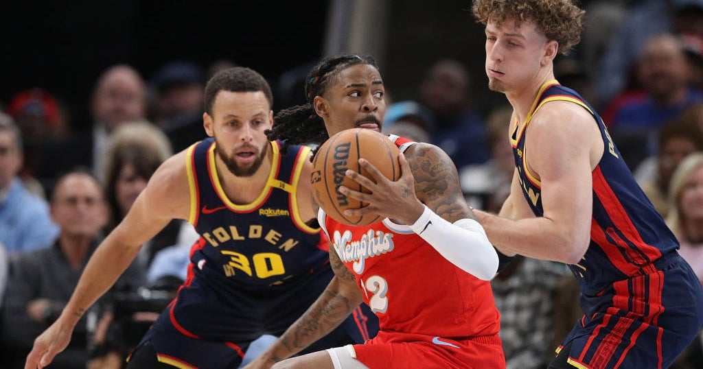 Curry, Warriors suffer "embarrassing" 51-point defeat against Grizzlies