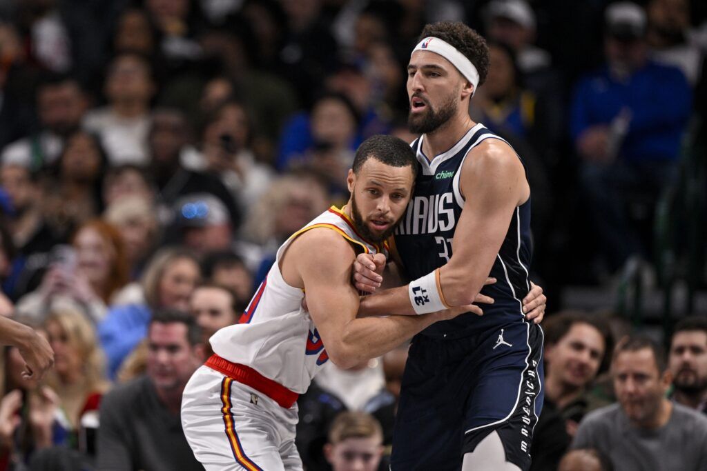 Warriors Predicted To Shockingly Trade for Klay Thompson To Go for One Last Championship Shot With Stephen Curry