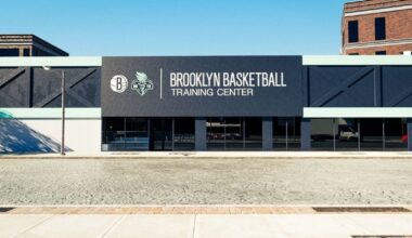 Nets to Feature Shoot 360 Tech at Brooklyn Youth Basketball Facility