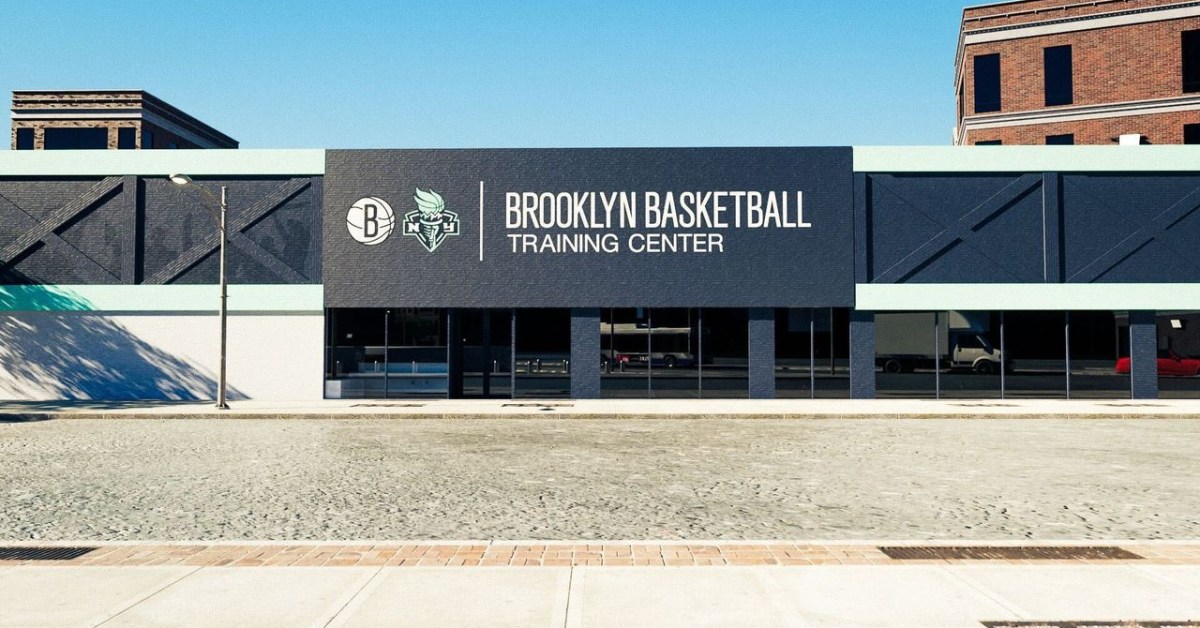 Nets to Feature Shoot 360 Tech at Brooklyn Youth Basketball Facility