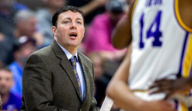 New Mexico State settles with former basketball coach Greg Heiar in wrongful termination lawsuit