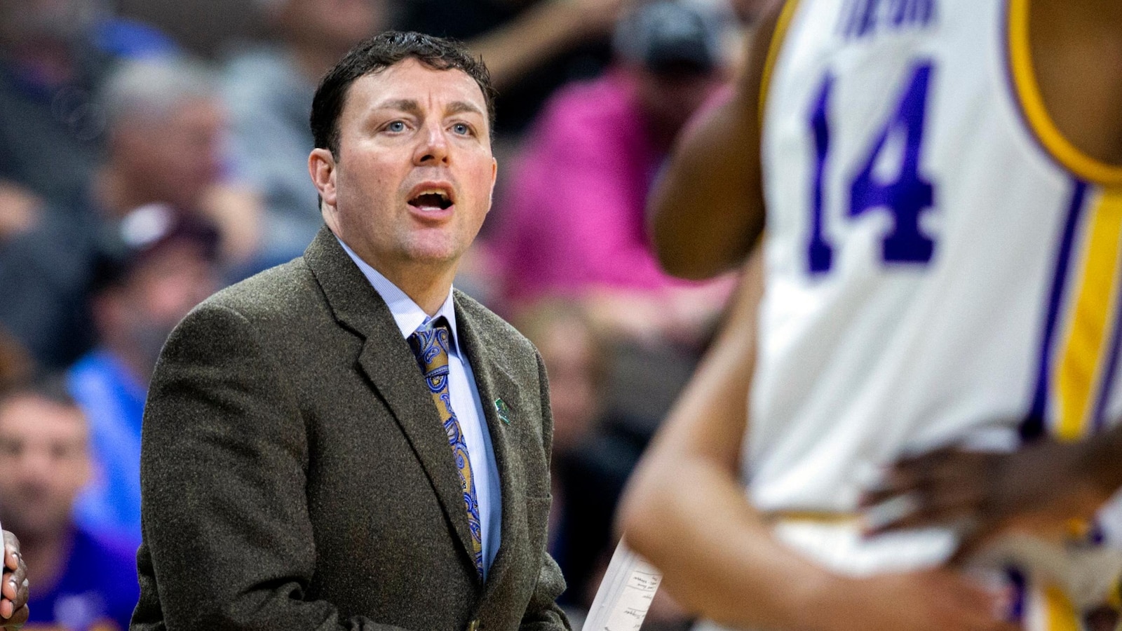 New Mexico State settles with former basketball coach Greg Heiar in wrongful termination lawsuit