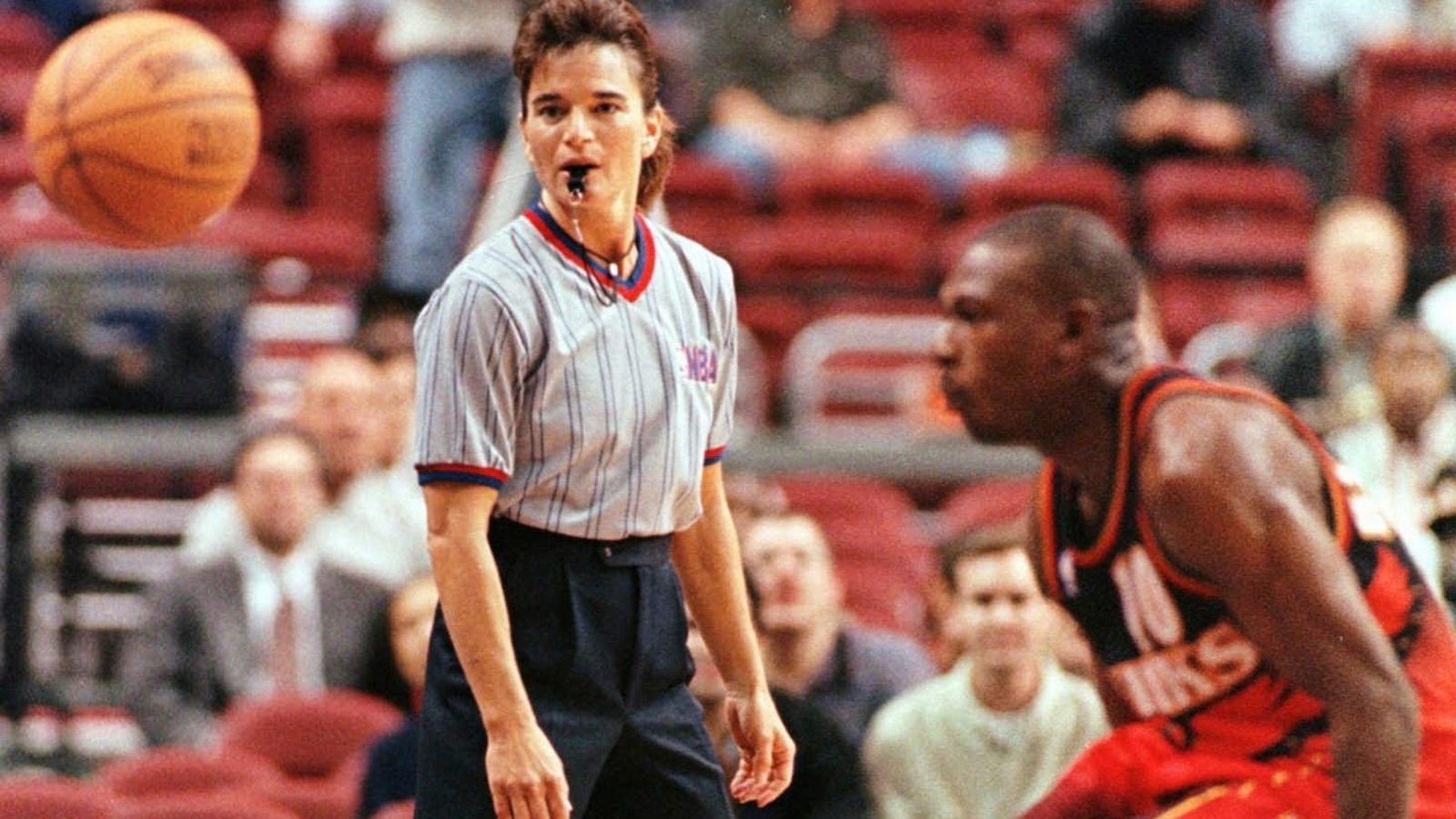 Jen Pawol will be MLB's first female umpire. Here are other women who broke officiating barriers