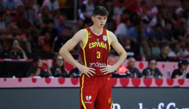 Georgia stuns defending champion Spain 83-69 at EuroBasket