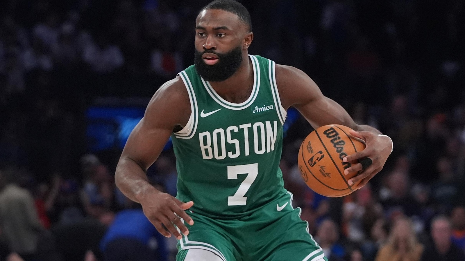 NBA star Jaylen Brown's father arrested in Las Vegas parking lot stabbing incident