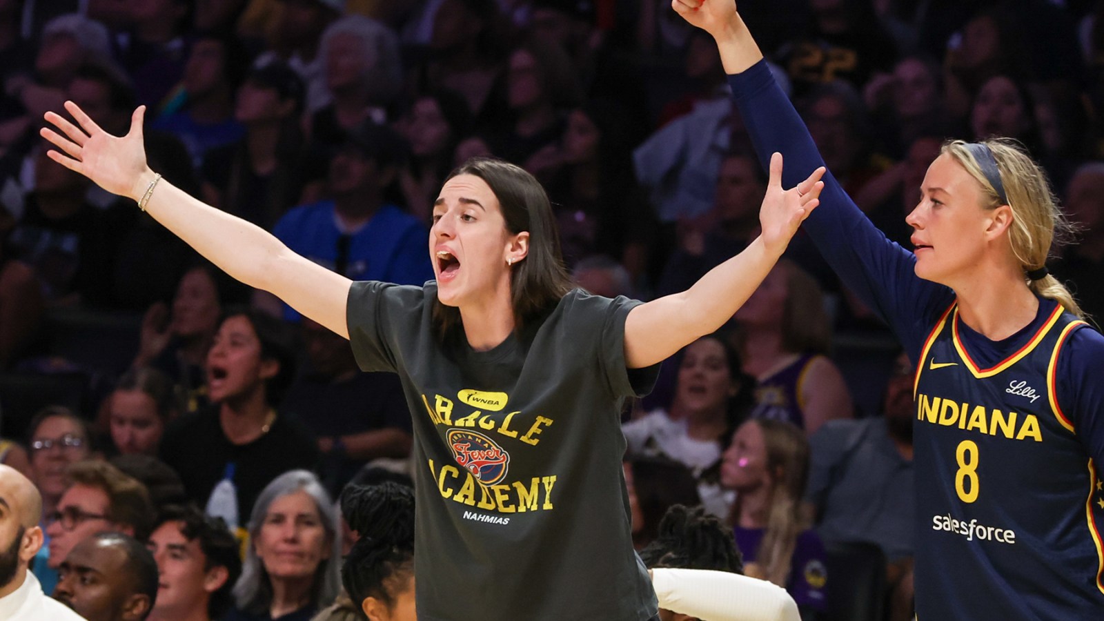 League Really Wants People to Stop Throwing Sex Toys