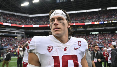 WSU Cougars top 25 John Mateer Apple Cup...