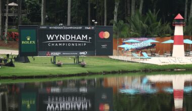 2025 Wyndham Championship leaderboard live updates: Golf scores, coverage in Round 3 from Greensboro