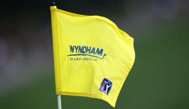 2025 Wyndham Championship leaderboard live updates: Golf scores, coverage in Round 4 from Greensboro