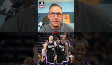 Video: The Future of the Sacramento Kings: Jonathan Kuminga?