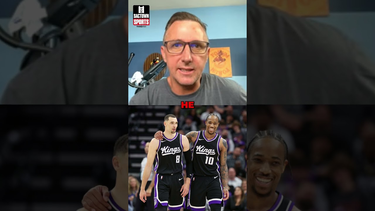 Video: The Future of the Sacramento Kings: Jonathan Kuminga?