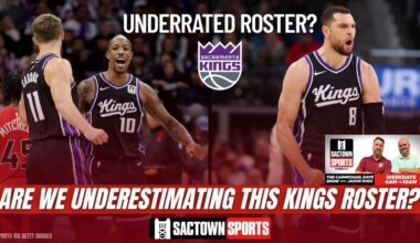 Video: Is this Kings roster UNDERRATED? 🤔