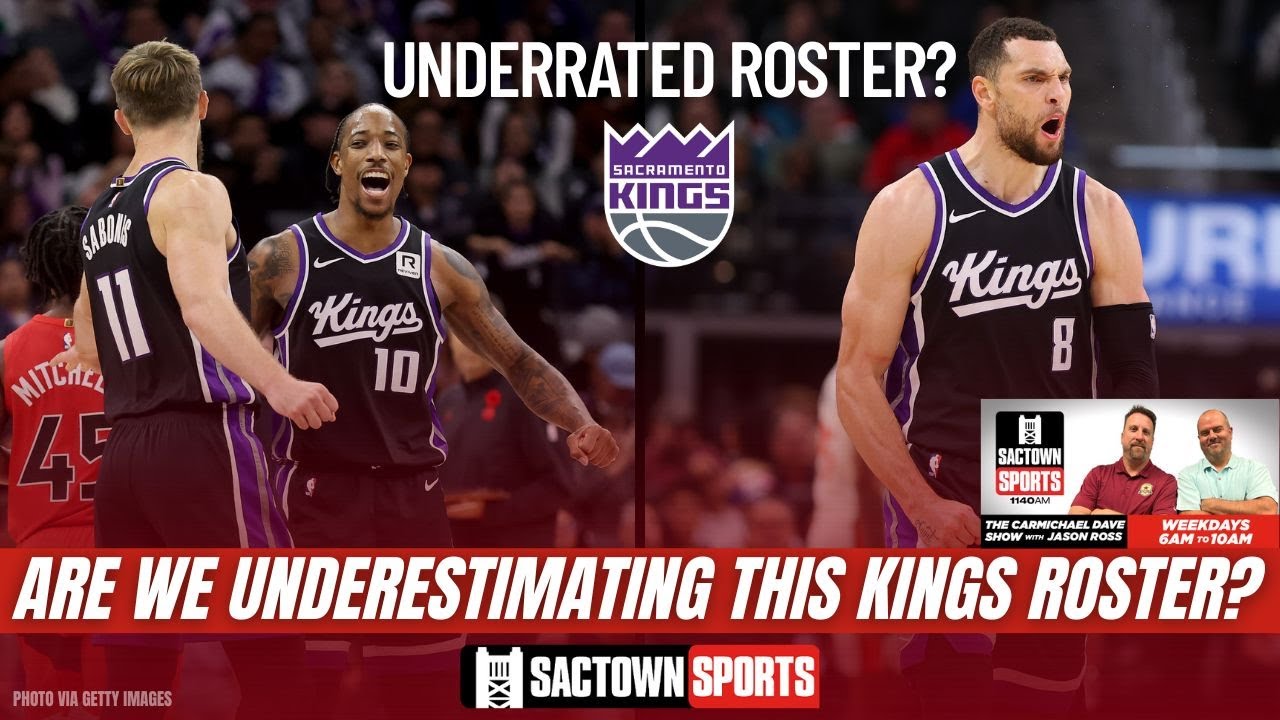 Video: Is this Kings roster UNDERRATED? 🤔