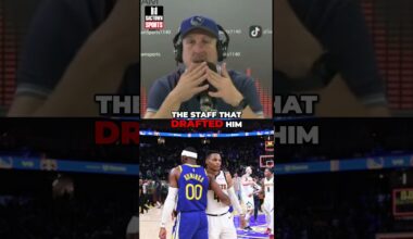 Video: Why the Kings will need Jonathan Kuminga to acquire Russell Westbrook