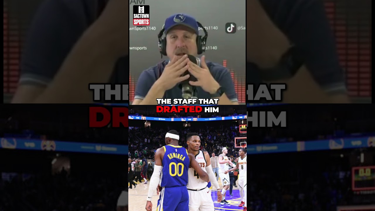 Video: Why the Kings will need Jonathan Kuminga to acquire Russell Westbrook