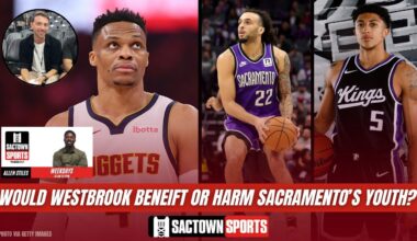 Video: Would adding Russell Westbrook benefit or harm Sacramento's young players?
