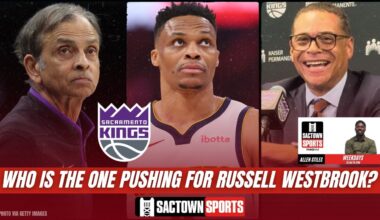 Video: Who in the Sacramento Kings organization REALLY wants Russell Westbrook?