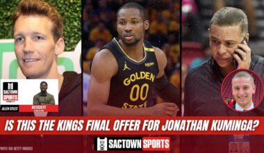 Video: Will this be the FINAL OFFER from the Sacramento Kings trying to acquire Jonathan Kuminga?
