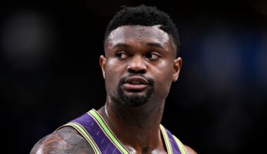 New image of Zion Williamson draws attention online