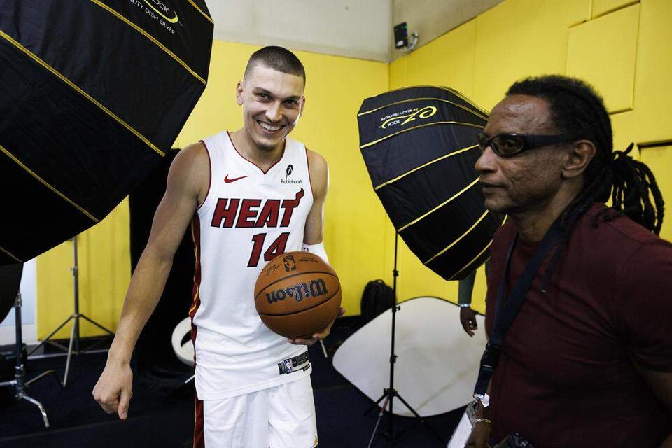 Tyler Herro hoping for extension with Heat before season, but won't ‘lose my joy' if no extension