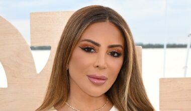 Who Is Marcus Jordan's Ex-Girlfriend Larsa Pippen?