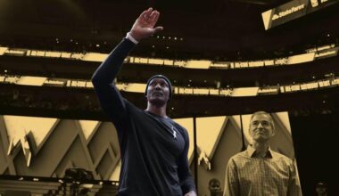 "Ya'll gonna have little babies, they gonna be hater babies" - When Karl Malone sent a message to Warriors dynasty haters