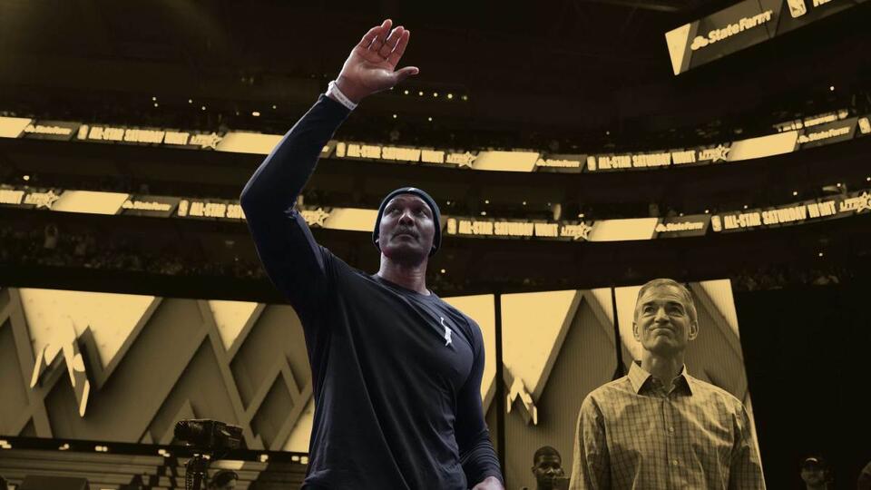 "Ya'll gonna have little babies, they gonna be hater babies" - When Karl Malone sent a message to Warriors dynasty haters