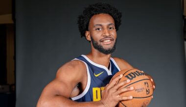 Braxton Key Converted to Standard Contract, Joins Warriors for NBA Playoffs