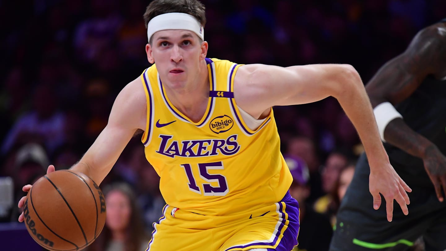 Los Angeles Lakers Send Austin Reaves To Sacramento Kings