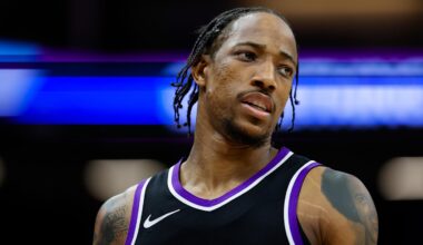 Sacramento Kings Trade DeMar DeRozan To The Los Angeles Clippers