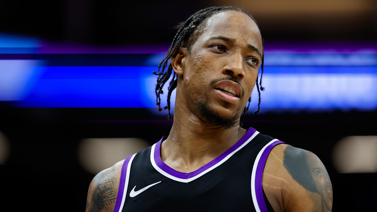 Sacramento Kings Trade DeMar DeRozan To The Los Angeles Clippers