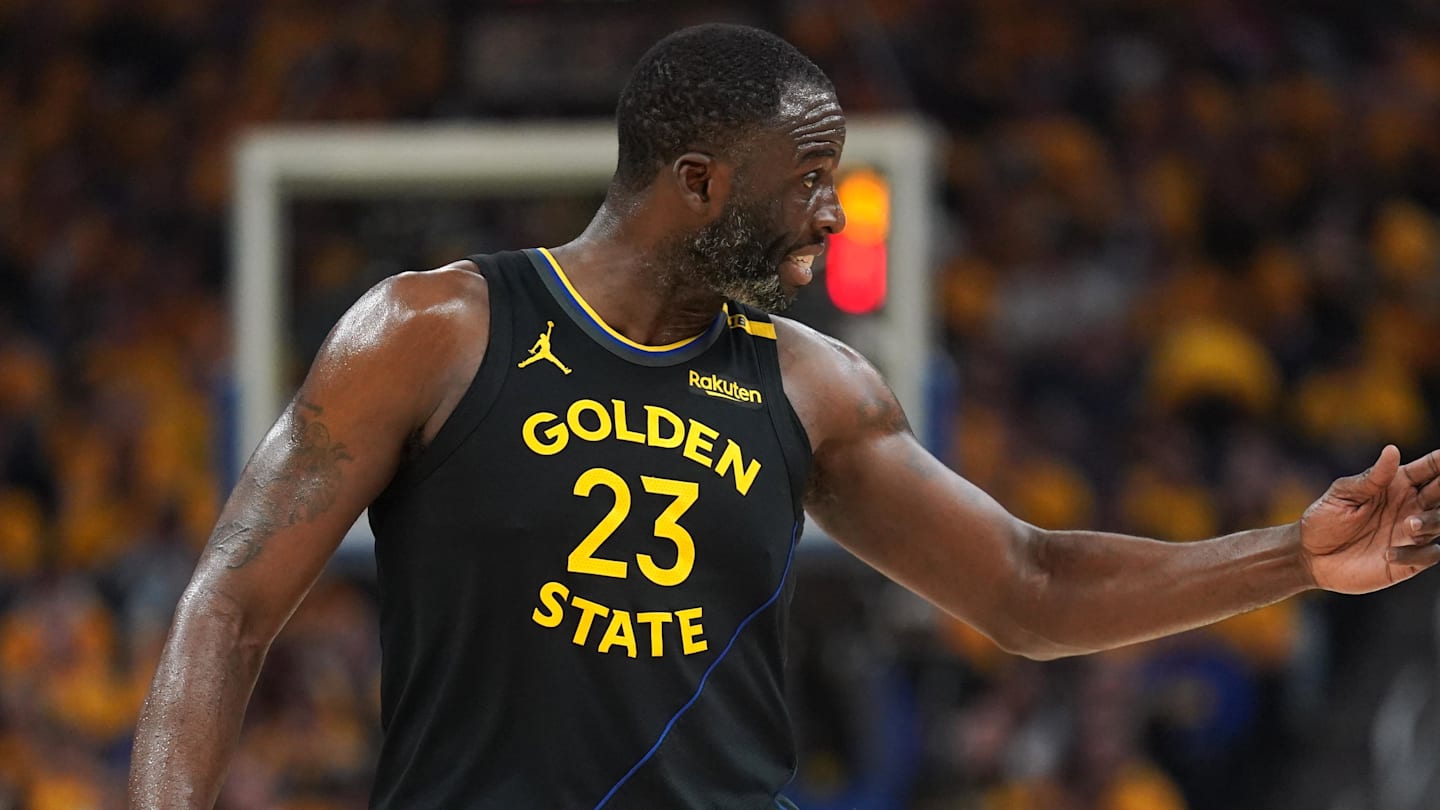 Draymond Green Stirs Pot With Bold Declaration for NBA Season