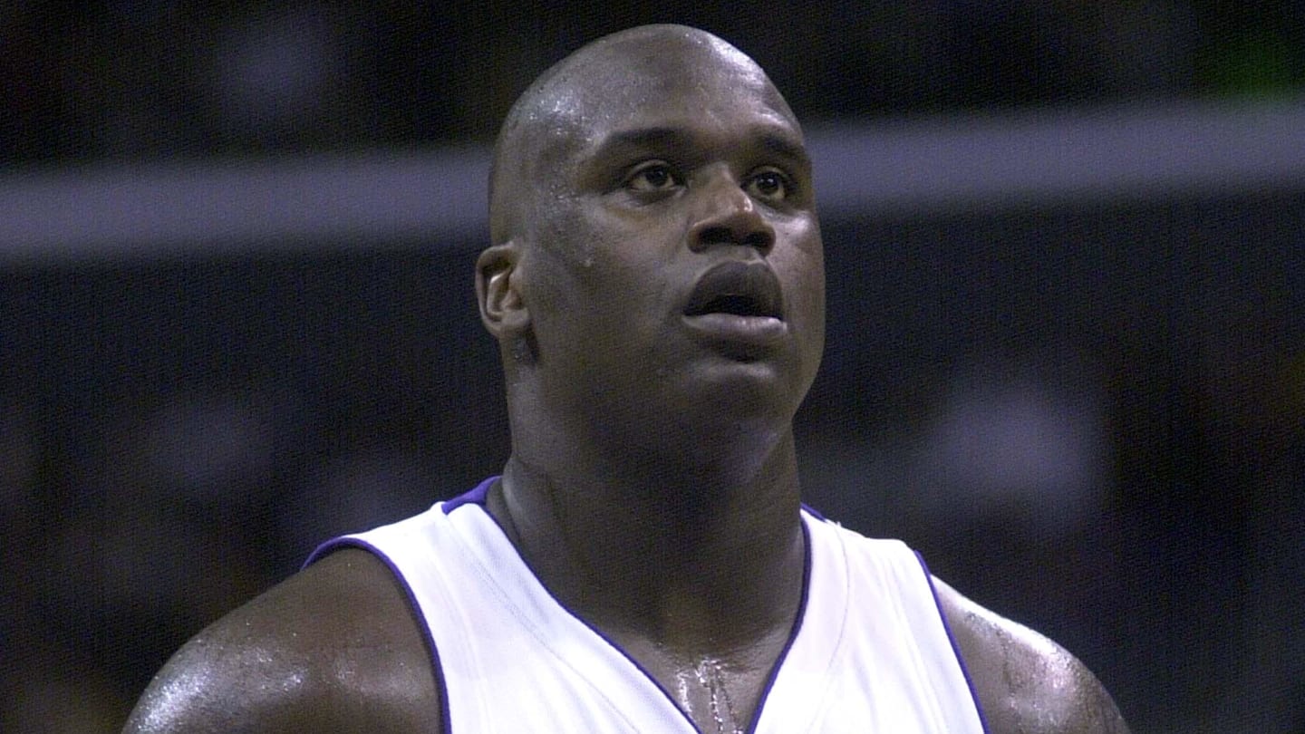 Lakers Legend Shaquille O’Neal Gets Brutally Honest On 2004 Finals Loss