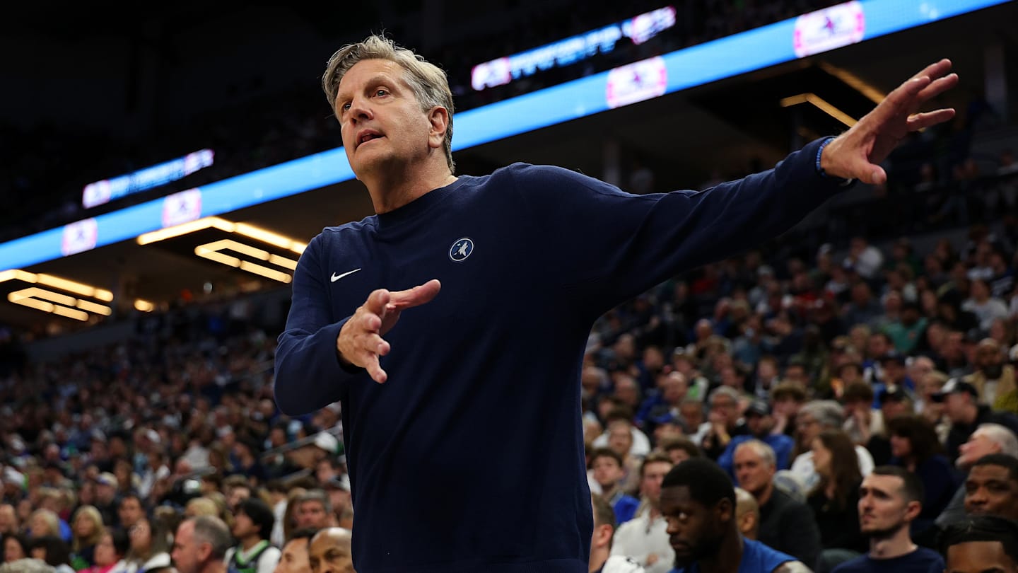 Orlando Magic v Minnesota Timberwolves