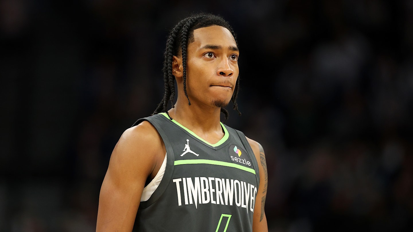 Washington Wizards v Minnesota Timberwolves