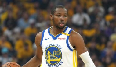 Jonathan Kuminga's Preferred Contract With Warriors: Report