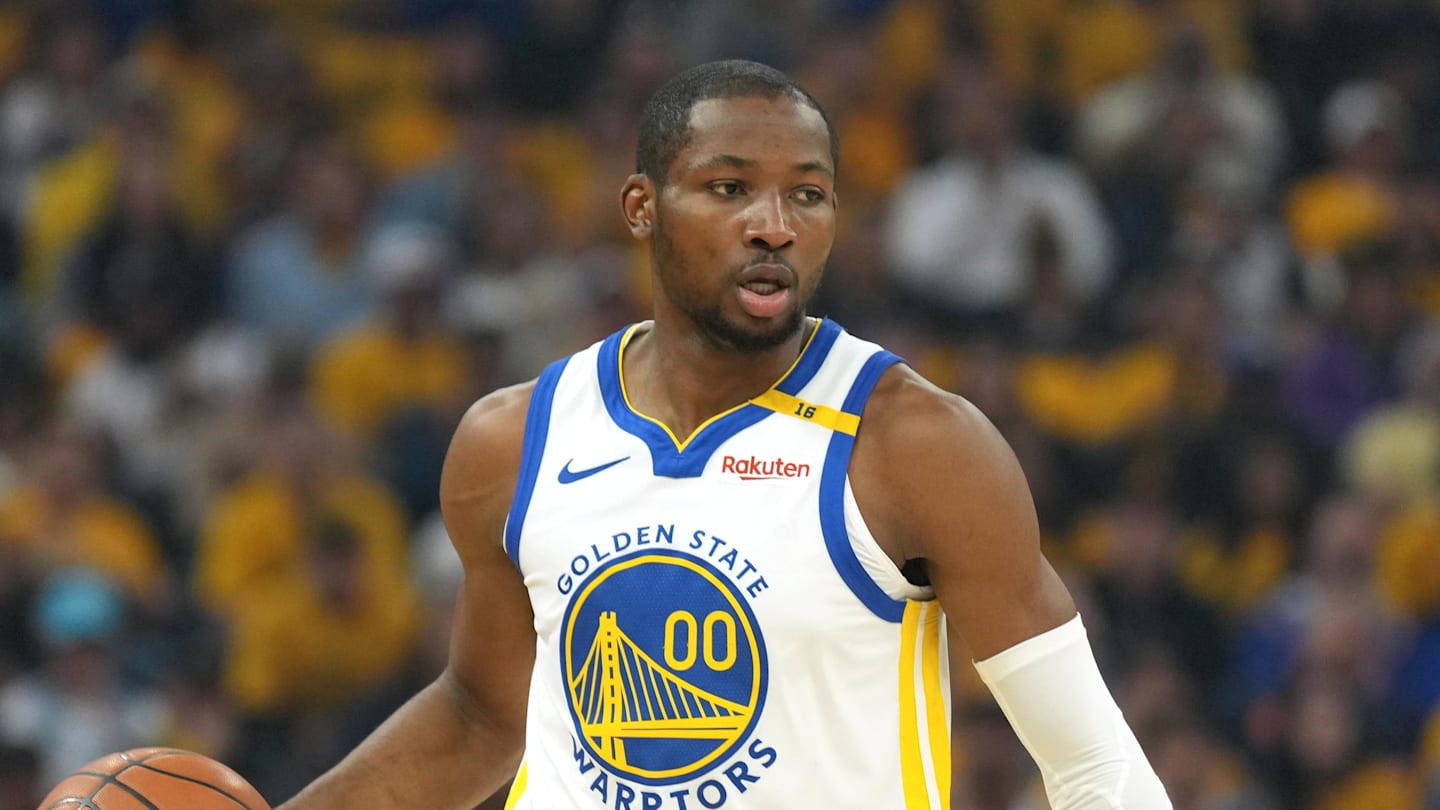 Jonathan Kuminga's Preferred Contract With Warriors: Report