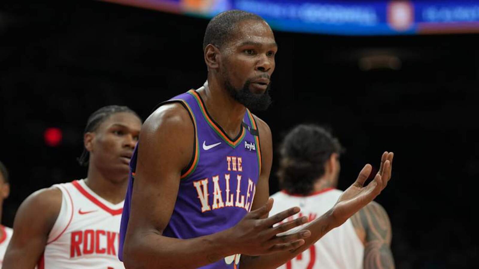 The Rockets Represent One of the Better Defensive Teams Durant Has Joined in Years