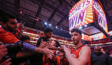 Rockets Star Alperen Sengun Set for Early EuroBasket Matchup vs. Sweden