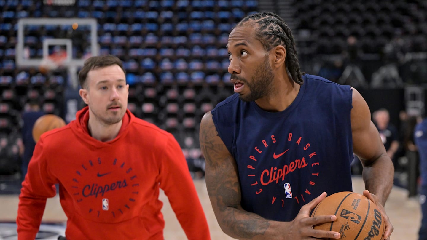 Stephen A Smith Makes Feelings Clear on Kawhi Leonard Amid Controversy