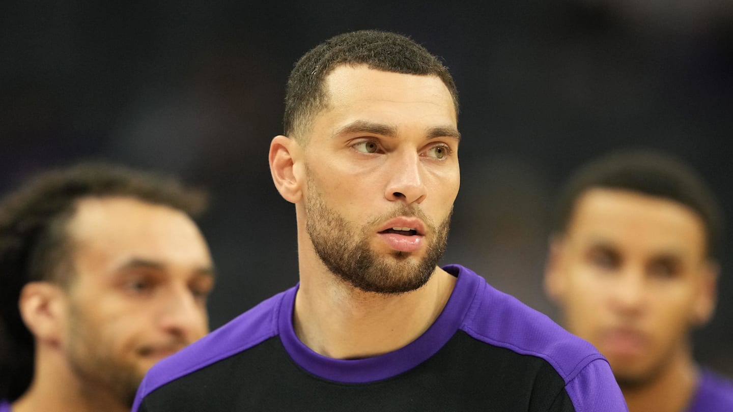 How Kings' Zach LaVine Can Improve His Value