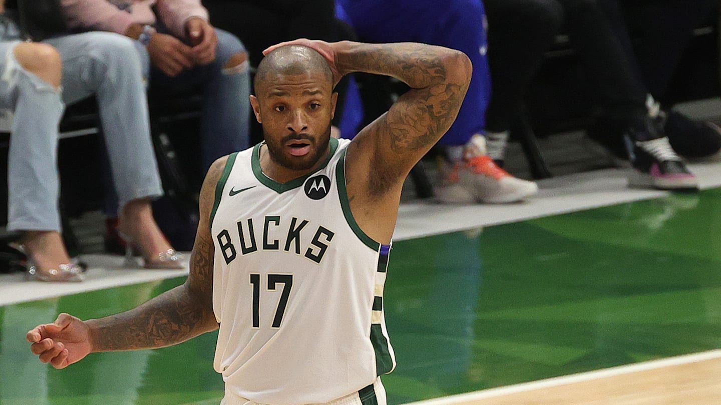 2021 NBA Finals - Game Four