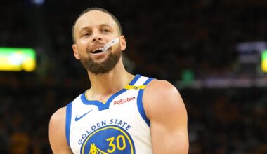 Warriors Star Steph Curry Makes Personal Announcement on Tuesday