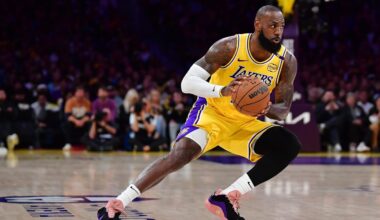 3 Free Agent Forwards Lakers Should Target If LeBron James Leaves in 2026