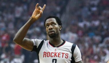 Former Rockets Guard Reveals He Almost Reunited With the Team This Summer